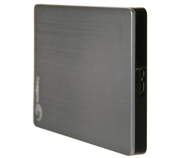 Seagate 2TB Backup Plus 2,5'' srebrny - 164126 - zdjęcie 2